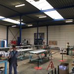 overzicht atelier